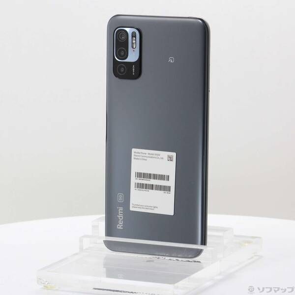 Redmi Note 10 JE 64GB SIMフリー T-544