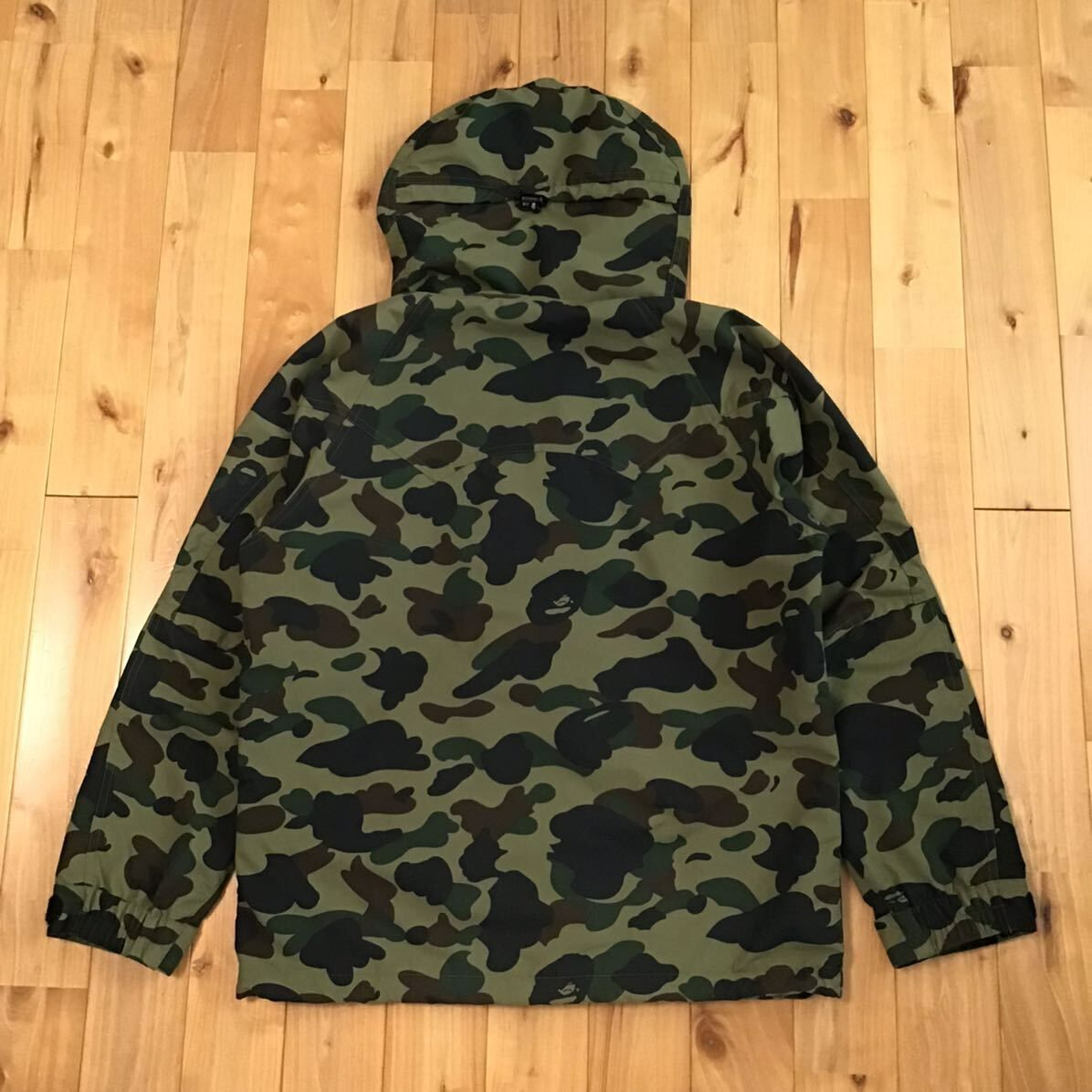 今BAPE??忘れ去られそうな名作1ST CAMO SNOW A BATHING APE スノボ