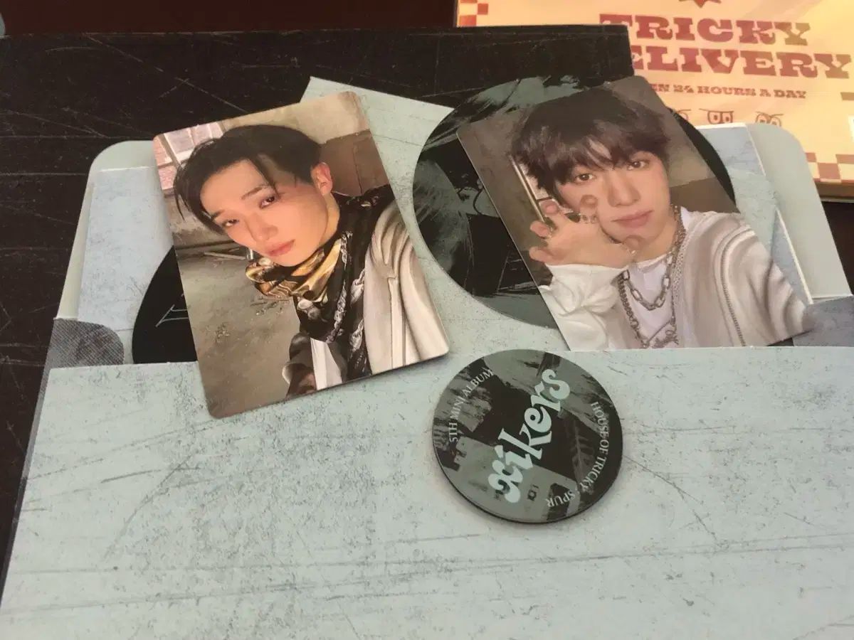 xikers Up All Night 直筆サイン入り CD xikers Up All Night 直筆