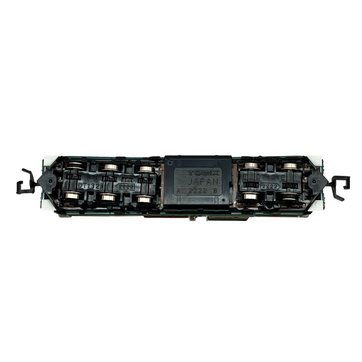 TOMIX 2233 DE10 くしろ湿原 ノロッコ号 Nゲージ 鉄道模型 :: Nゲージ車両