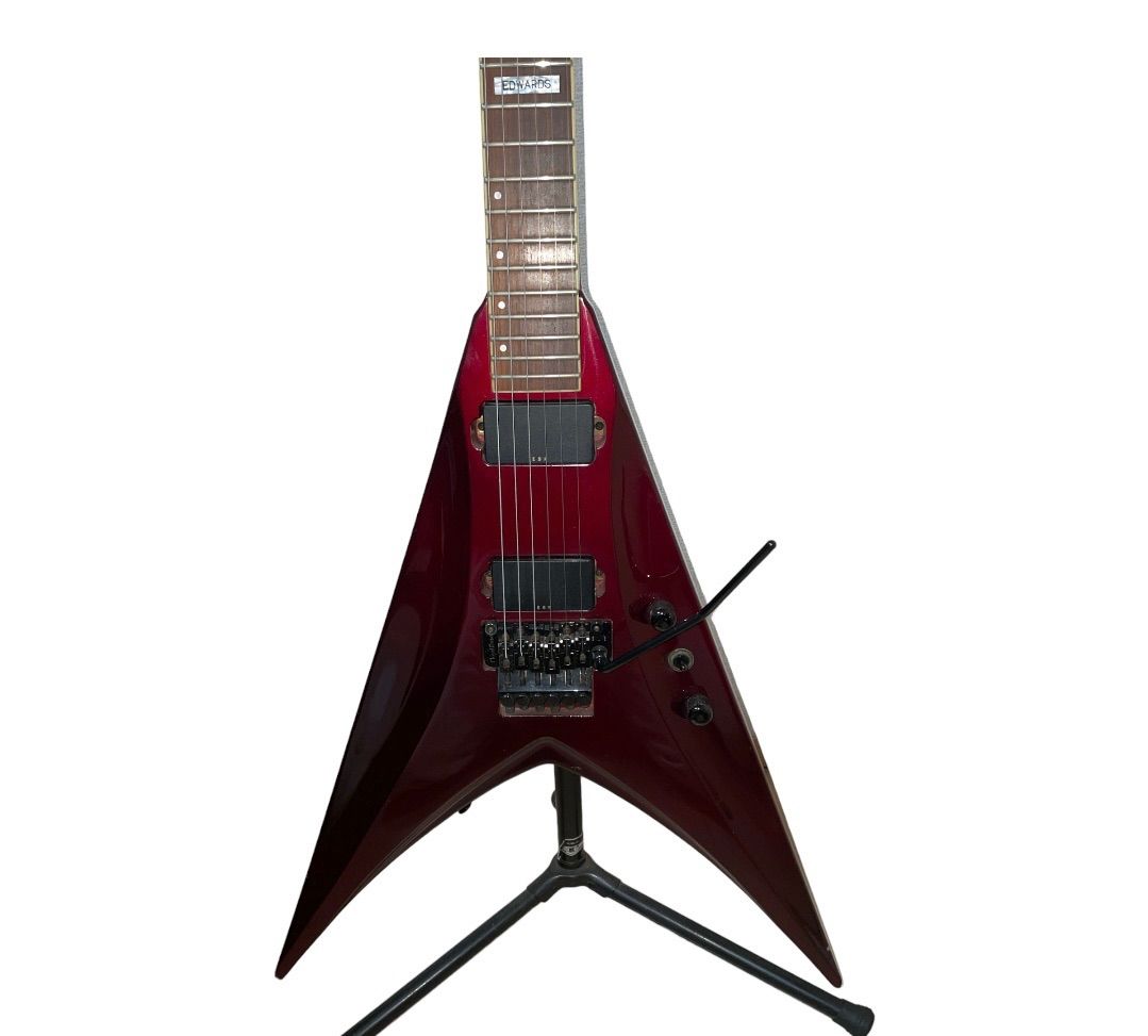 Edwards penicillin E-C-98V 千聖モデル エレキギター EDWARDS E-C-98V