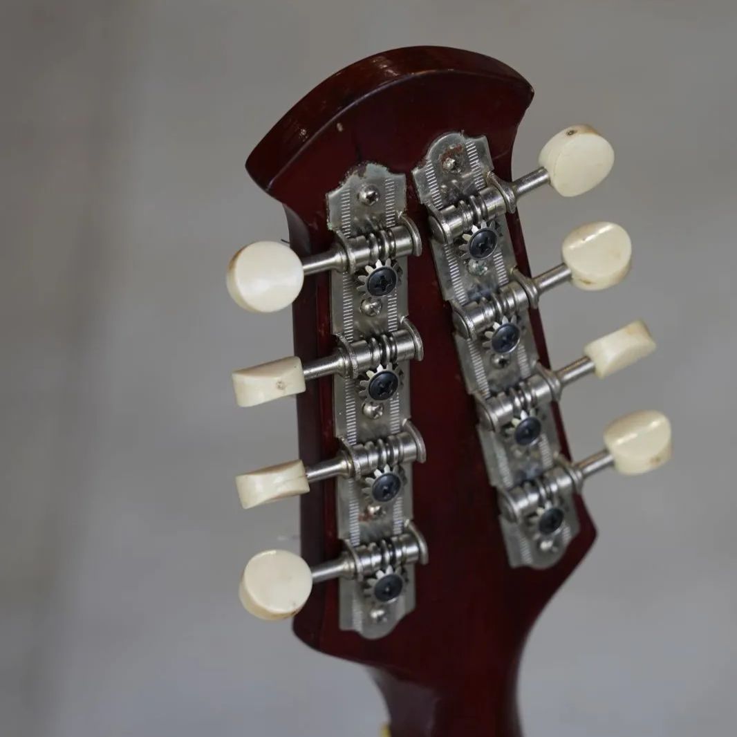 SUZUKI VIOLIN スズキ 木製マンドリン No.223 1966年製 / 鈴木