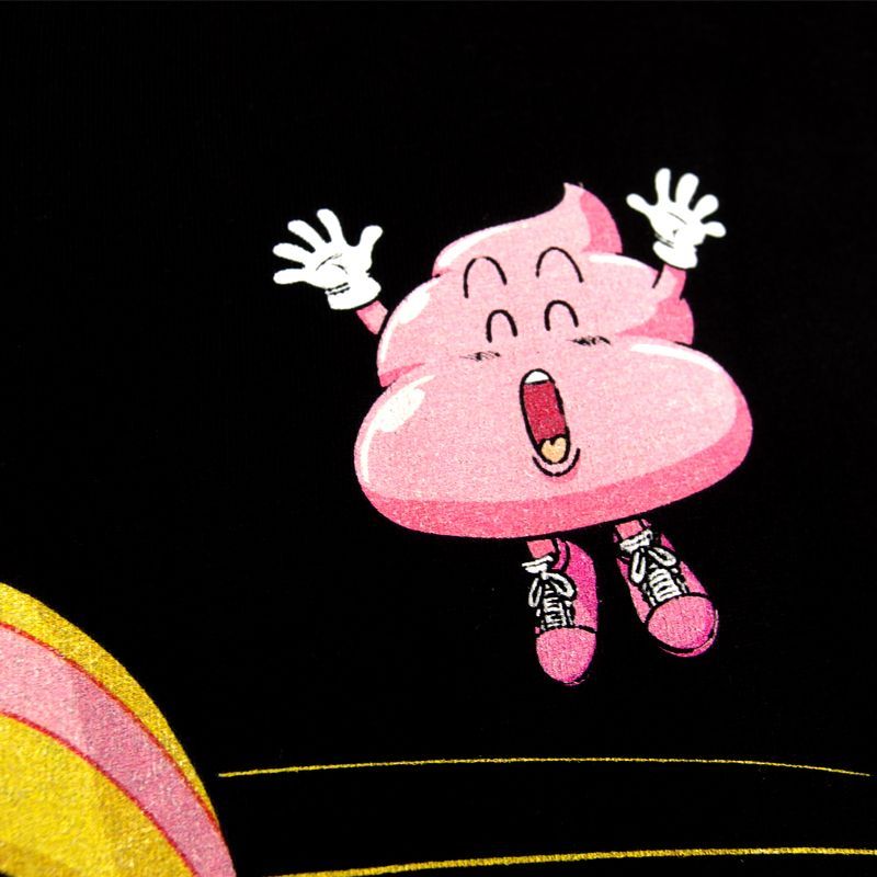 ドクタースランプアラレちゃん うんちくん ピンバッチ Dr スランプ