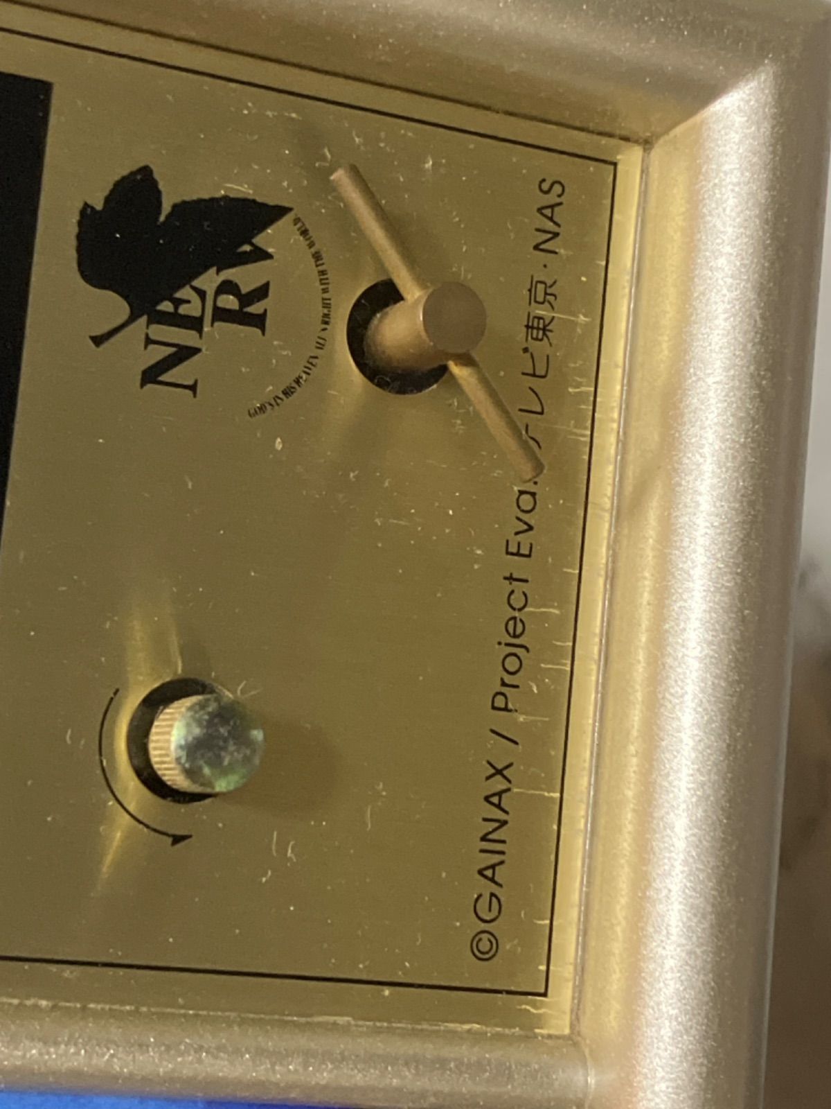 新世紀エヴァンゲリオン オルゴール「Fly Me to the Moon」 FLY ME TO