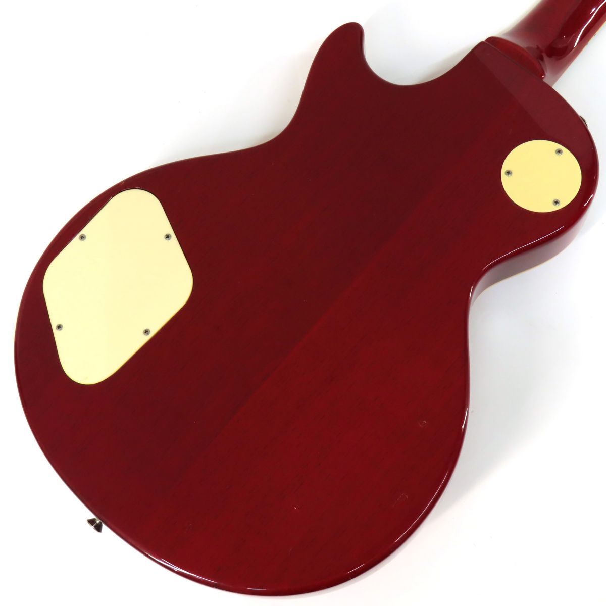 BRNNY バーニー レスポール サンバースト 3/9まで値下げ中】Burny サン