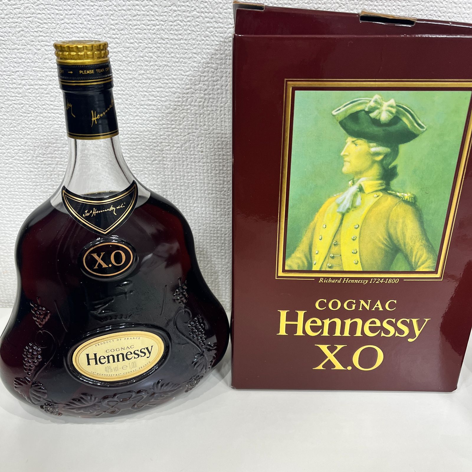 Hennessy Paradis ヘネシー 古酒☆Hennessy/ヘネシー パラディ