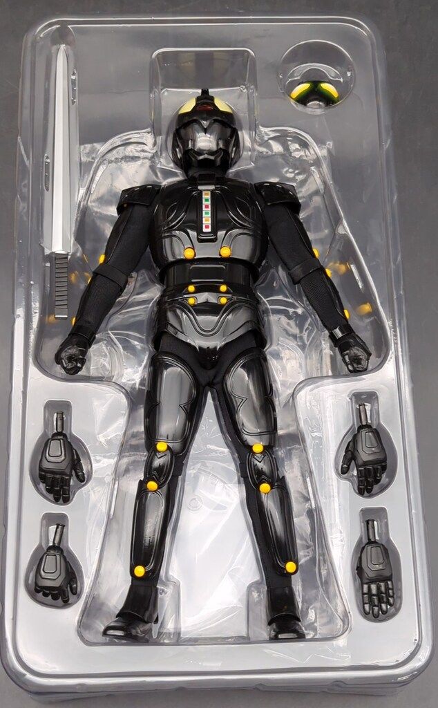 メディコムトイ RAH シリーズ 巨獣特捜ジャスピオン フィギュア リアル