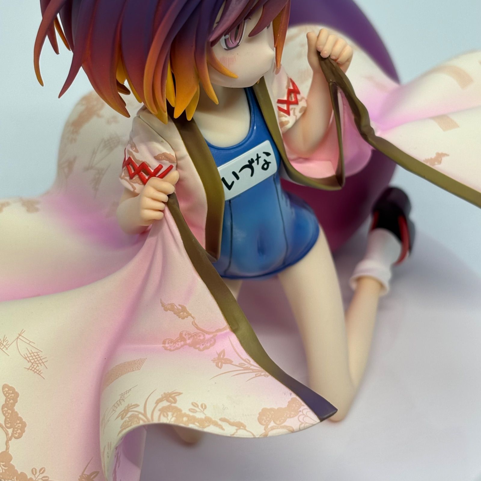 ノーゲーム・ノーライフ 初瀬いづな 水着style 1/7 フィギュア - メルカリ