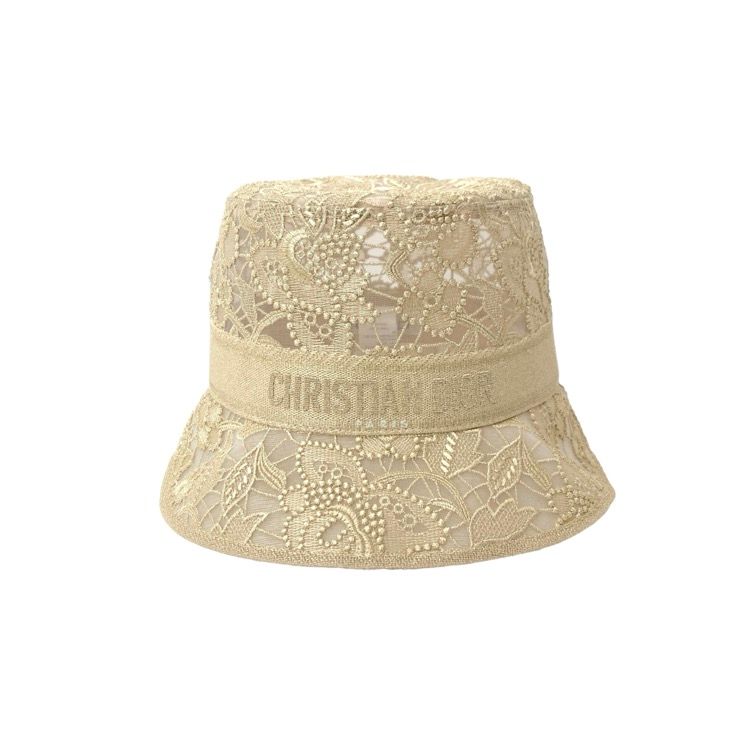 Dior church ボブハットディオール