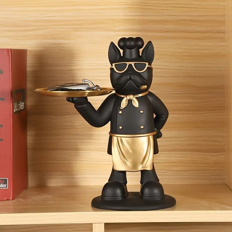 金色 九頭馬 豪華 躍動感 置物 インテリア 装飾品 開運 縁起物