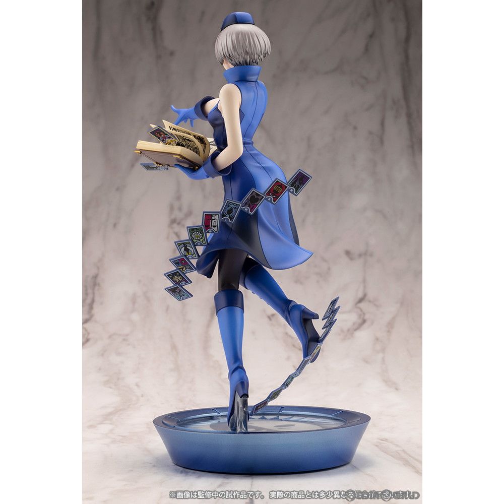 ペルソナ3スケールフィギュア ARTFX J P3R主人公&エリザベスセット P3R
