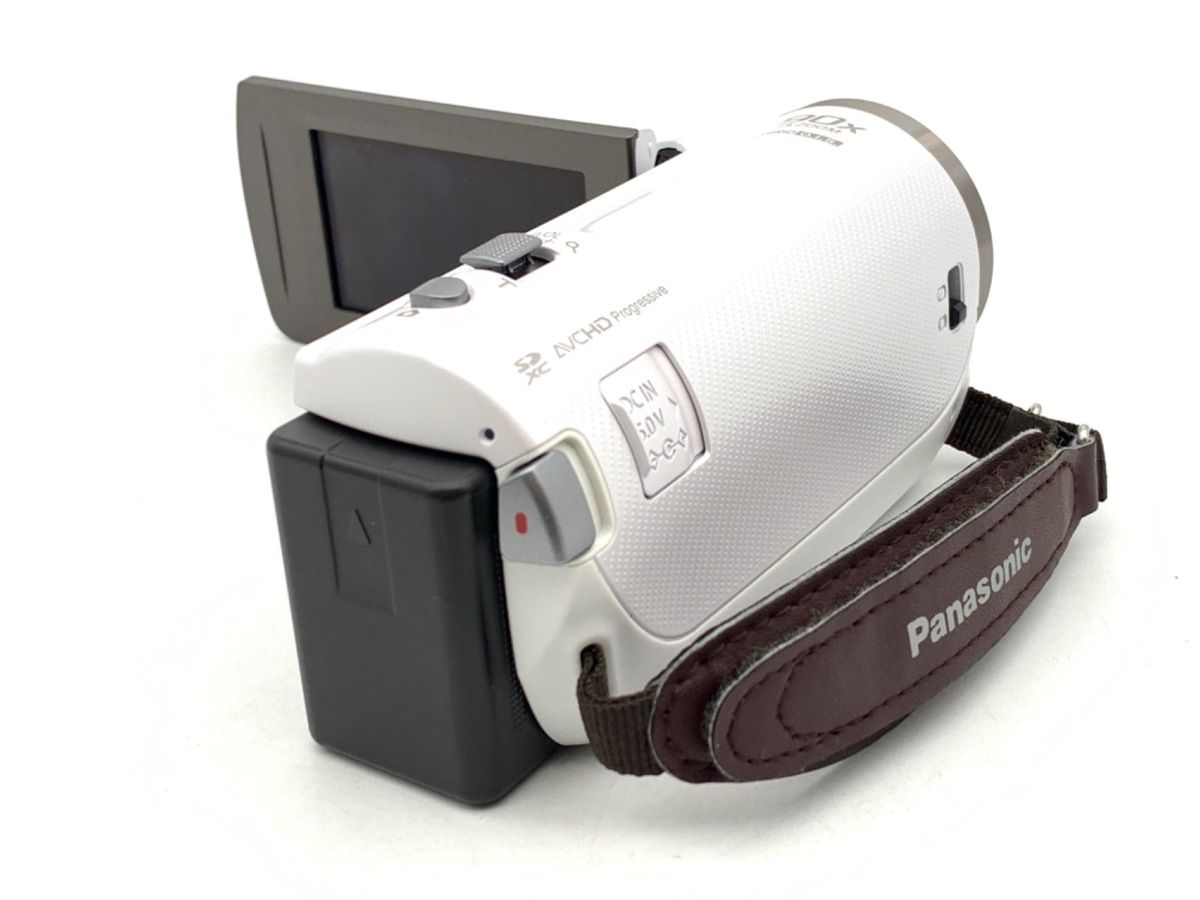 Panasonic デジタルビデオカメラ HC-V360M 概要 デジタルハイビジョン