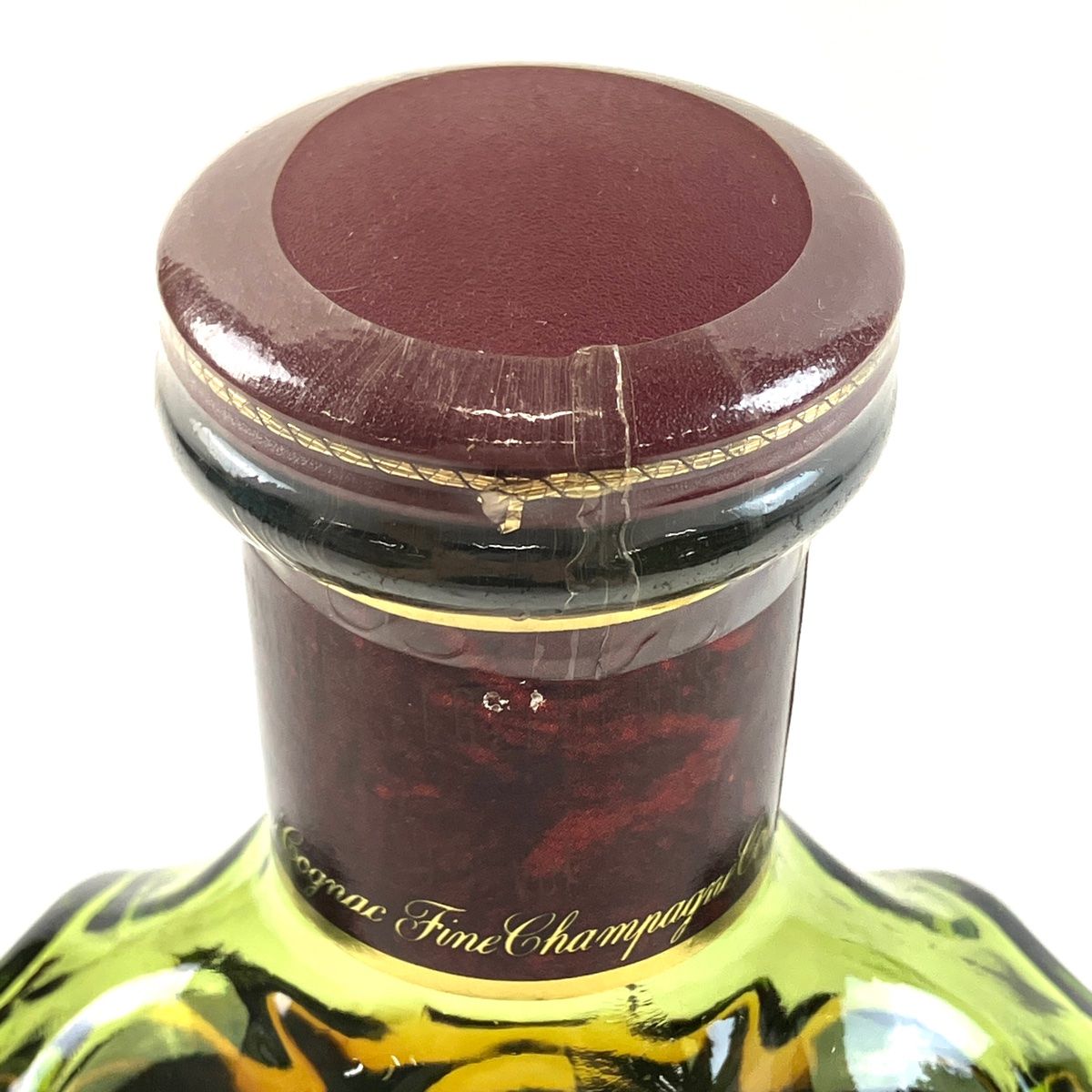 レミーマルタン REMY 販売済み MARTIN セントーXO グリーンボトル