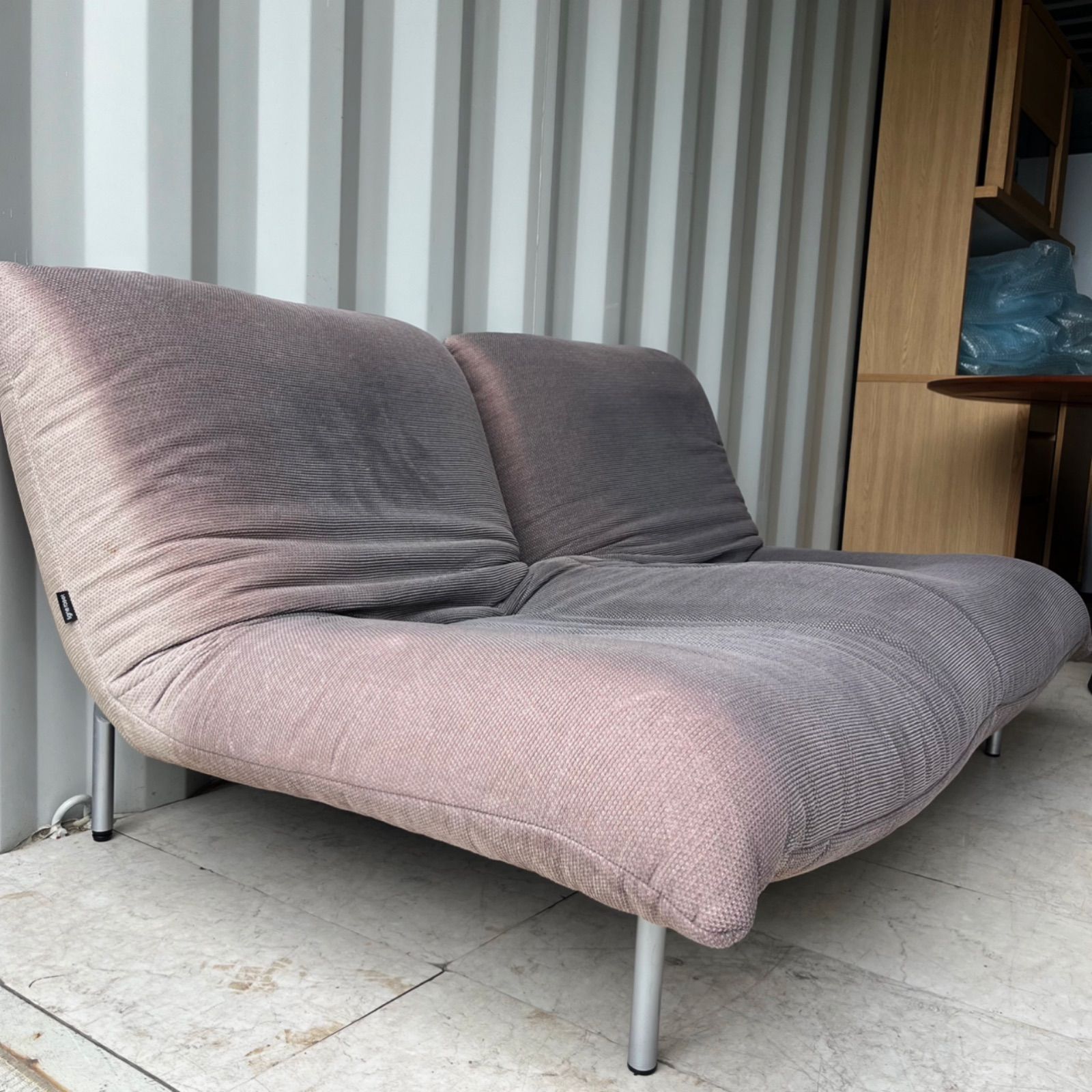 リーンロゼ カラン 二人掛け ソファ nioxion リーンロゼ カラン2人掛け