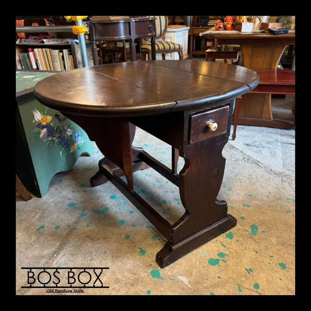 値下 IDC大塚取扱 イーセンアーレン 折りたたみテーブル サイド