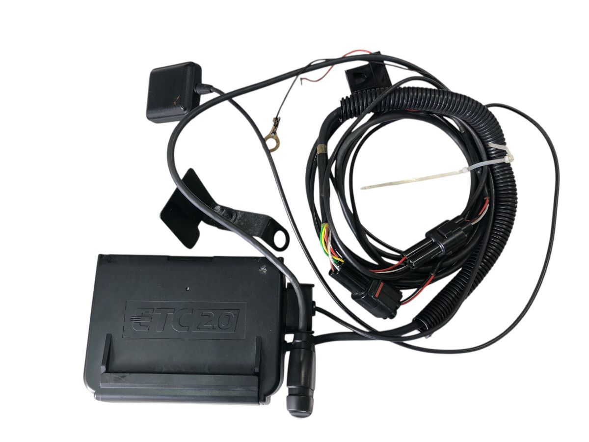 ETC2.0 JRM-21 車載器 二輪車用ETC2.0車載器 JRM-21 フォトギャラリー