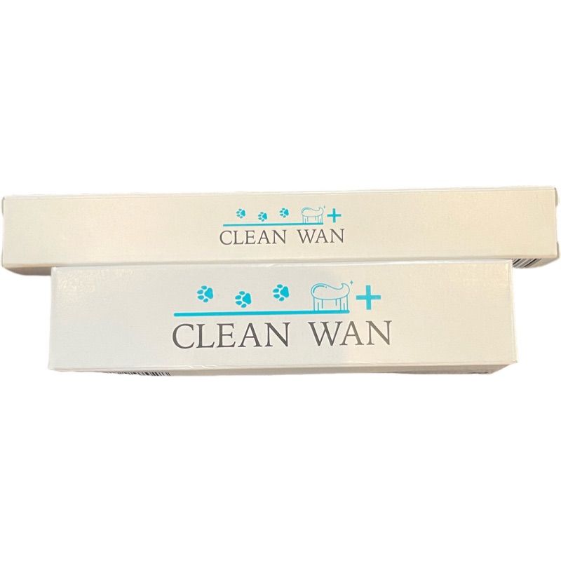 CLE AN wAN 犬猫用口腔ジェル15g CLEAN WAN (クリーンワン) 犬・猫用
