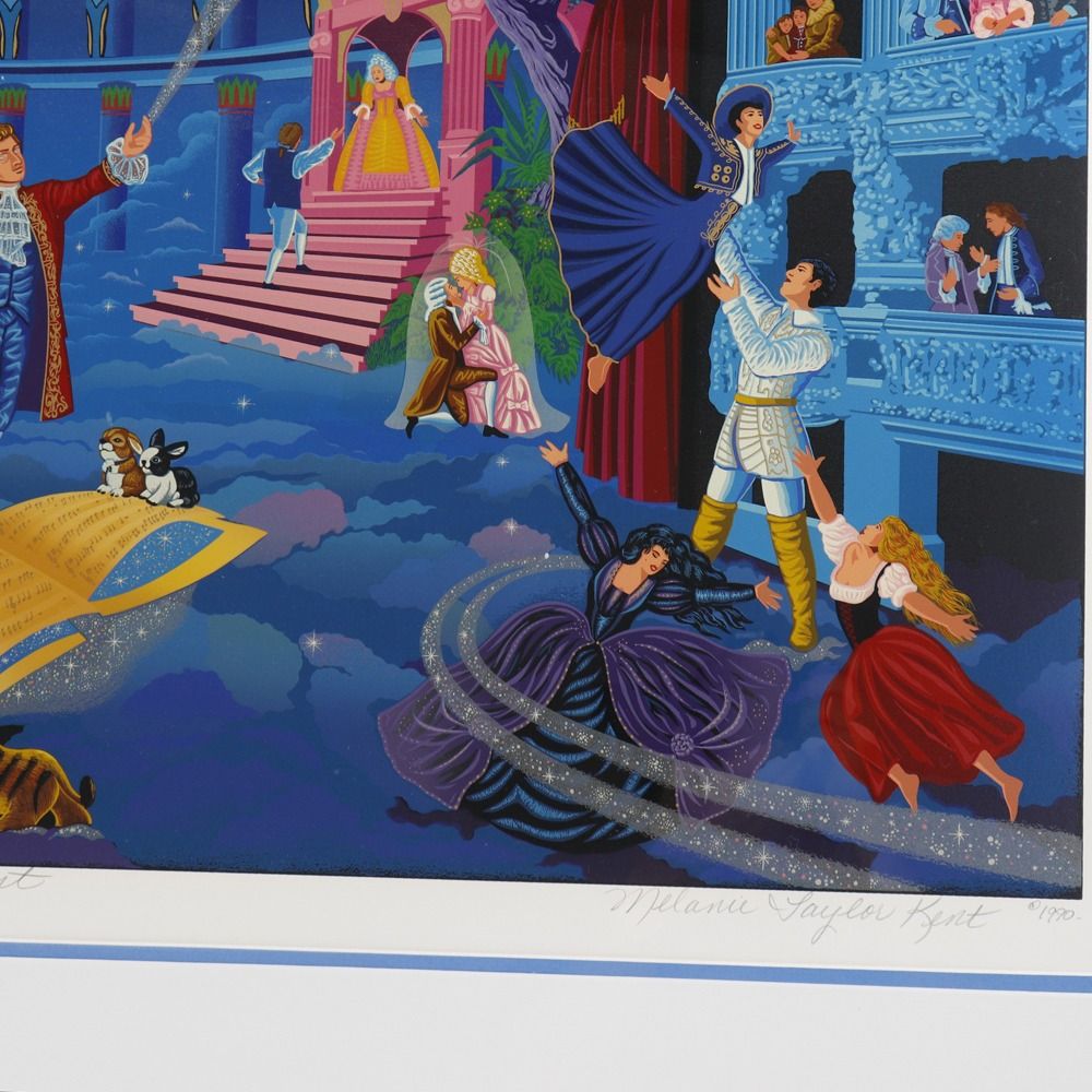 絵画 メアリーケントの作品