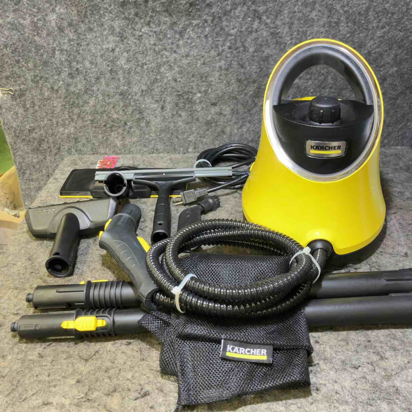 ケルヒャー スチームクリーナー SC‐JTK20 ケルヒャー スチーム