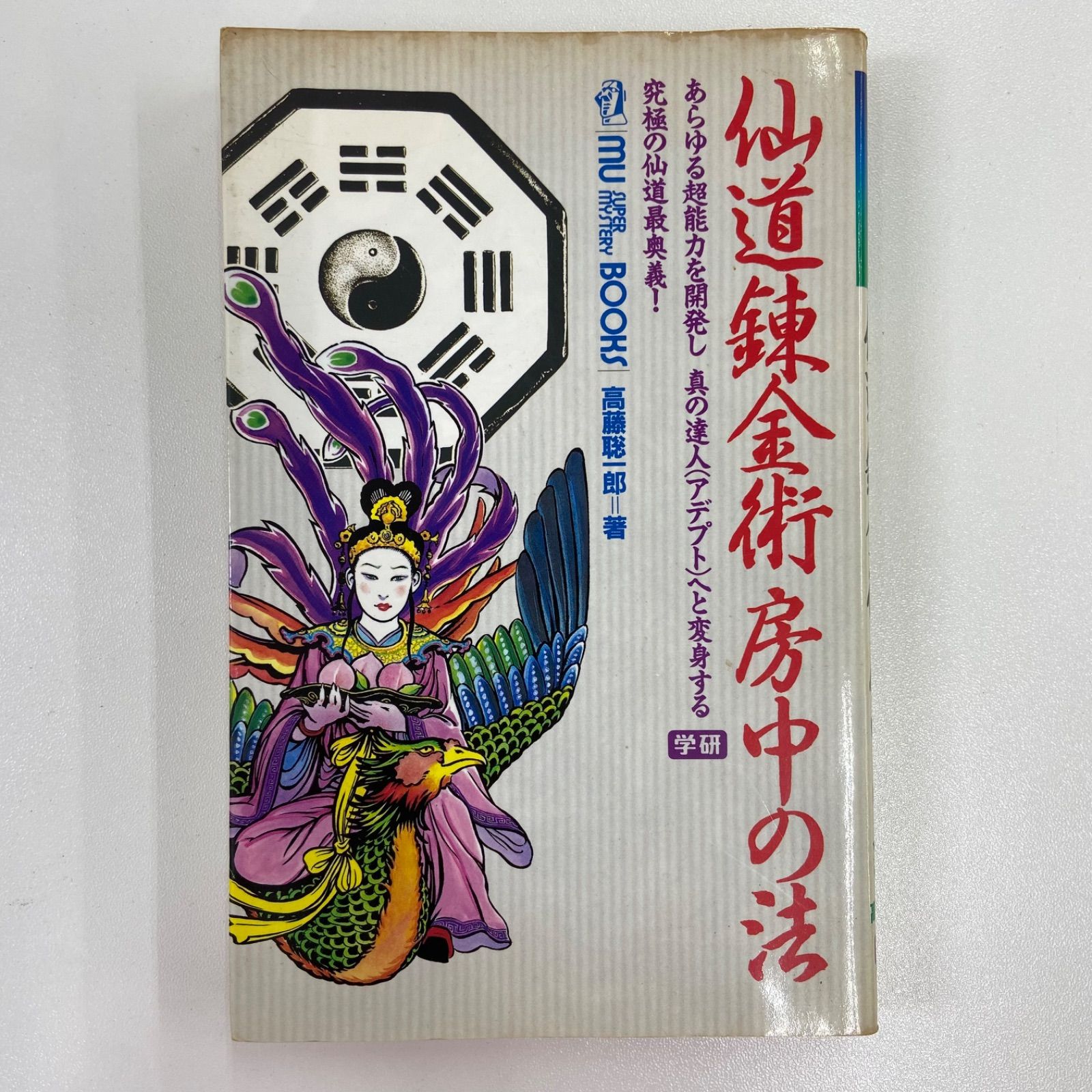 仙道帝財術入門 高藤聡一郎著