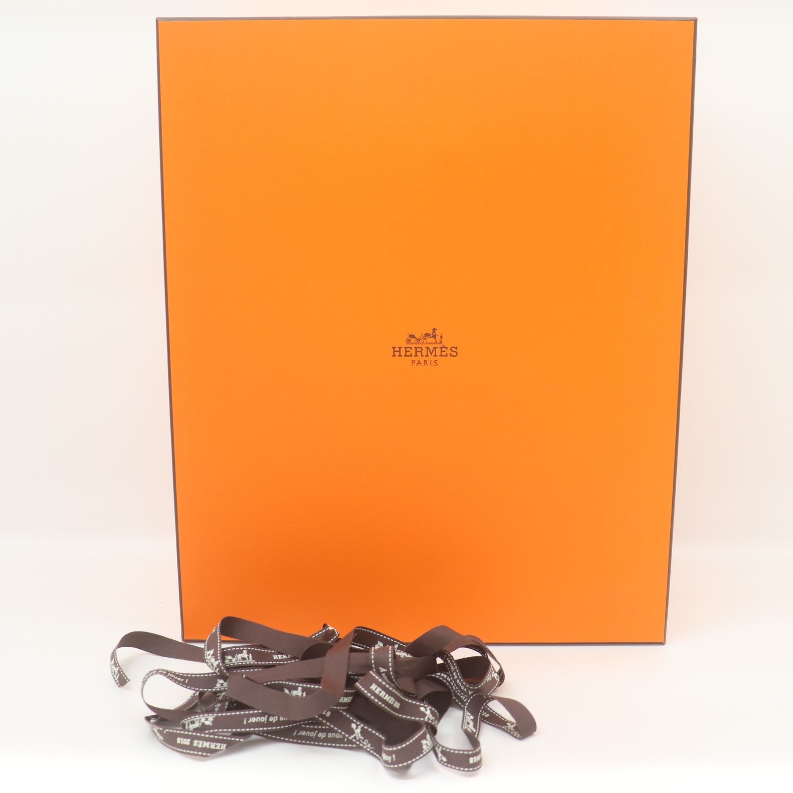 HERMES バーキン 空箱 ボックス オレンジ エルメス】ケリー バーキン