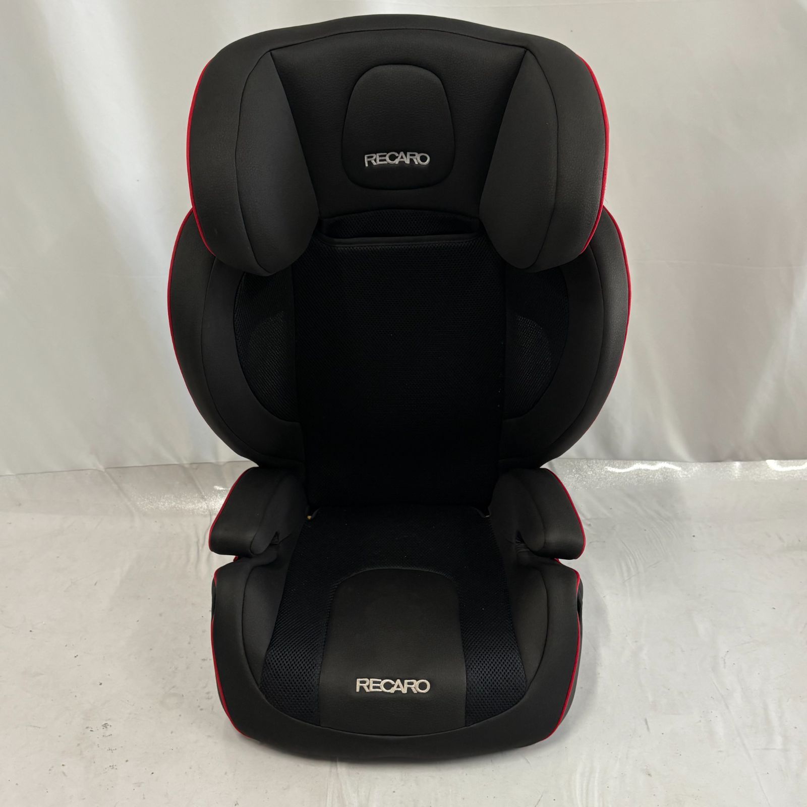 912 【極美品】 RECARO J3 ブラック ジュニアシート Amazon.co.jp