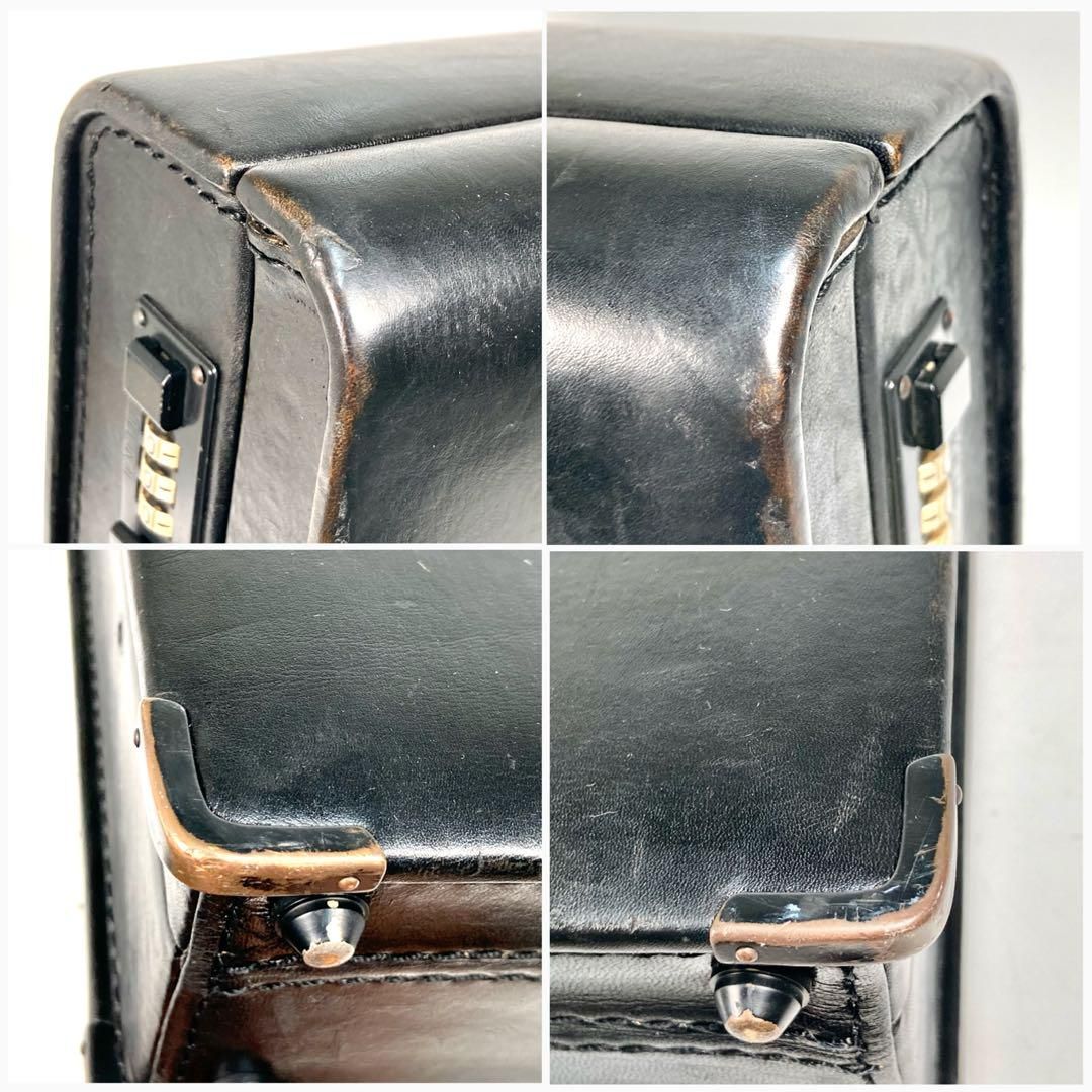 TUMIレザーアタッシュケース 節約 TUMI・レザー・ハードアタッシュケース