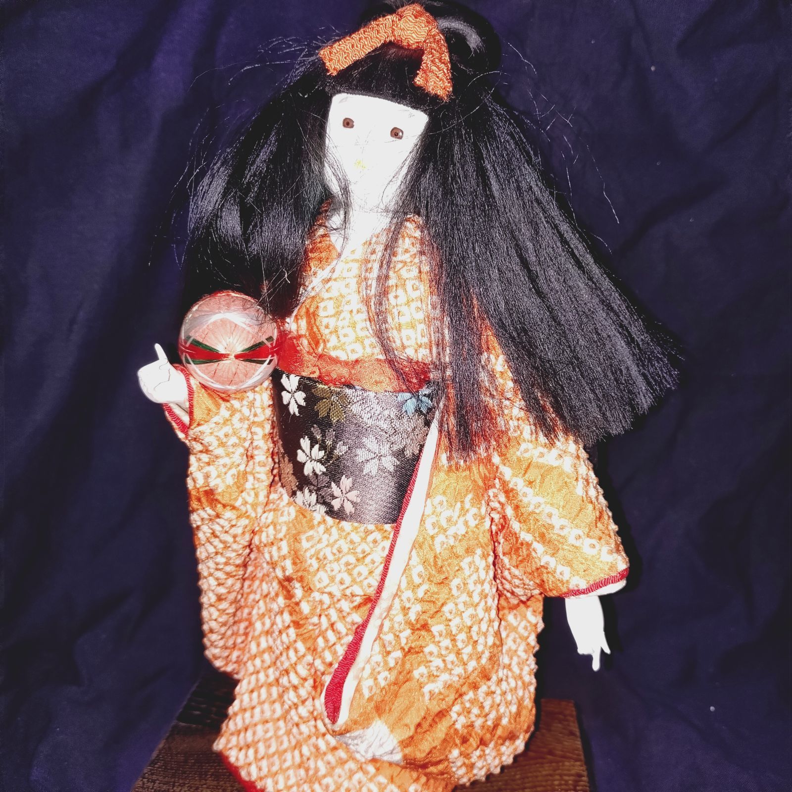 曰く付き 特級呪物 日本人形 訳あり 呪い