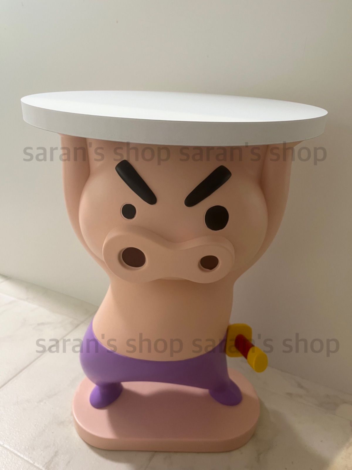 購入 ぶりぶりざえもんサイドテーブル ぶりぶりざえもんサイドテーブル