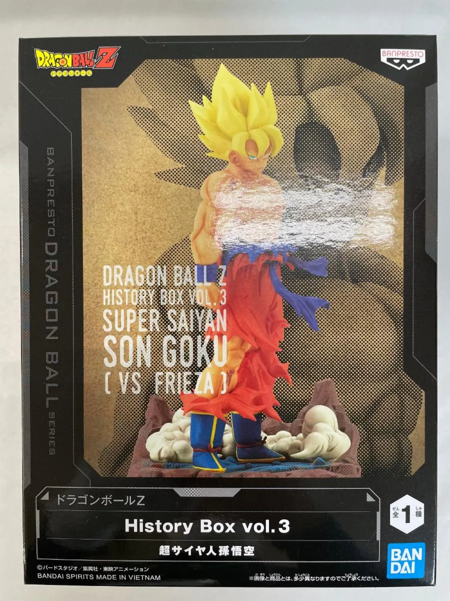 ドラゴンボール フィギュア まとめ売り マッチメーカーズ ヒストリー