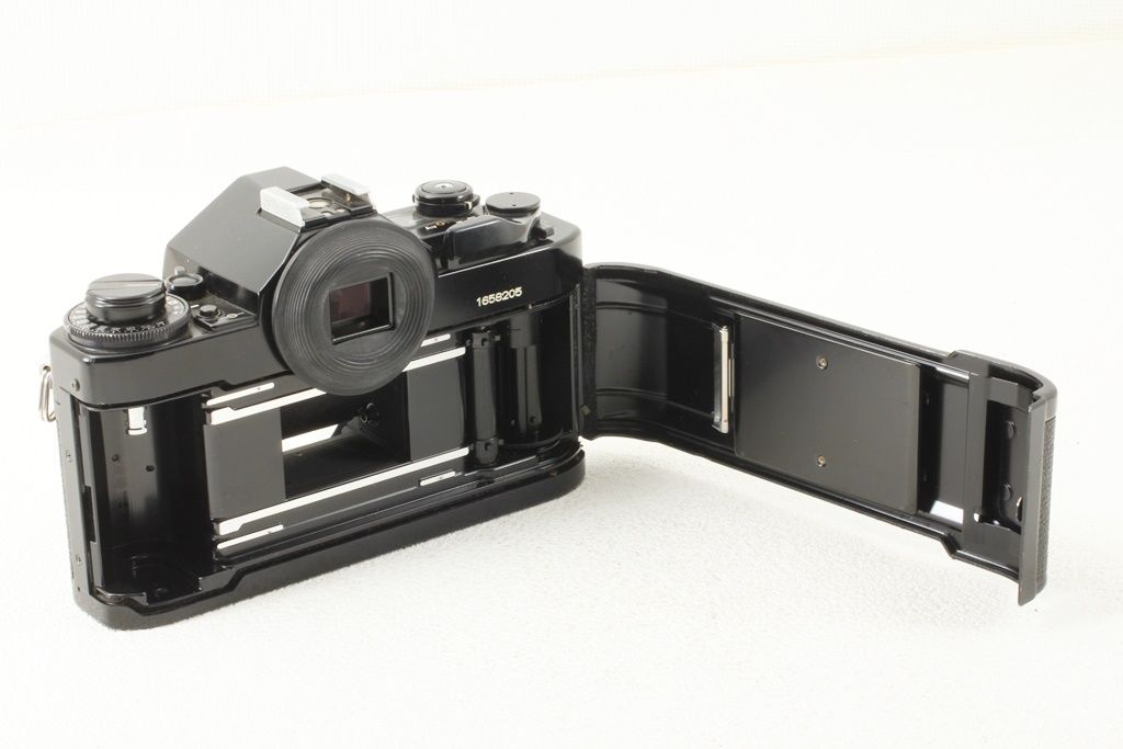 ジャンク品 Canon 最新 キヤノン A-1 レンズ3本 ワインダー フィルム