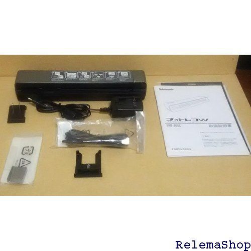 ナカバヤシ パーソナルレコーダー フォトレコW A4 フォト&ネガ