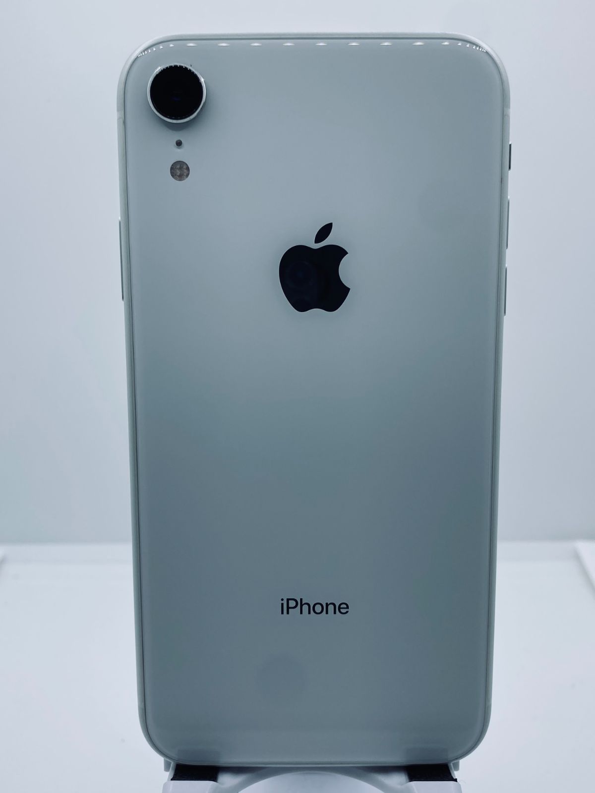 ジャンク品】SIMフリー iPhoneXR 64GB ホワイト - メルカリ