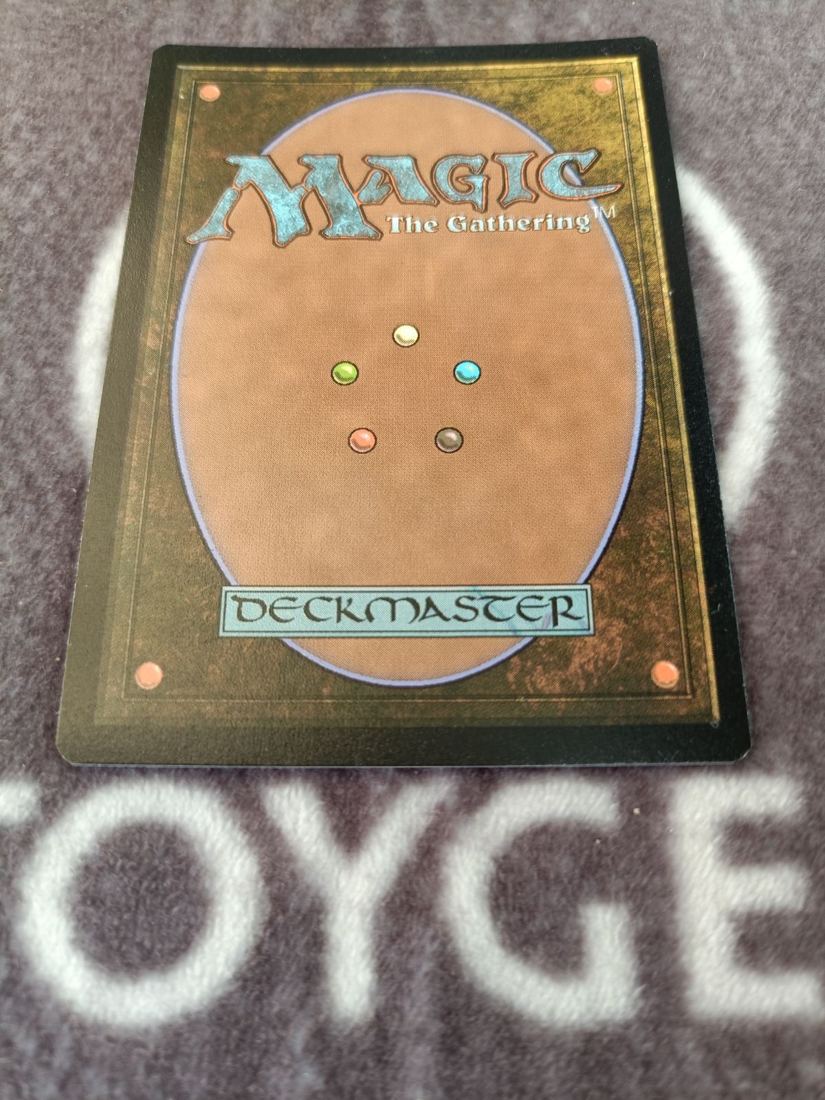 MTG 黙示録、シェオルドレッド プロモスタンプFOIL版 日本語 1枚