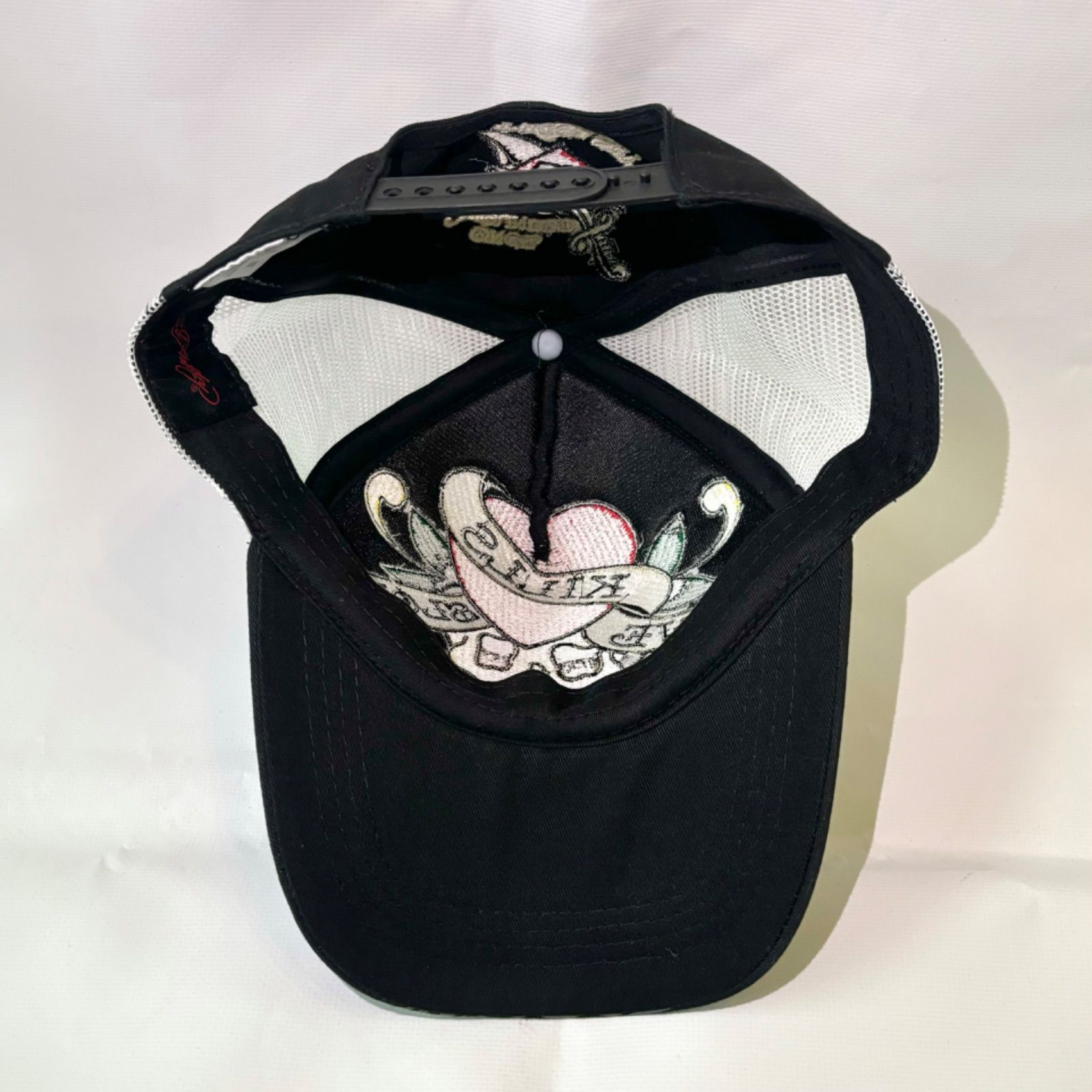 ちゃんみな × EdHardy CAP エドハーディ AOD3 プリントver 商品詳細