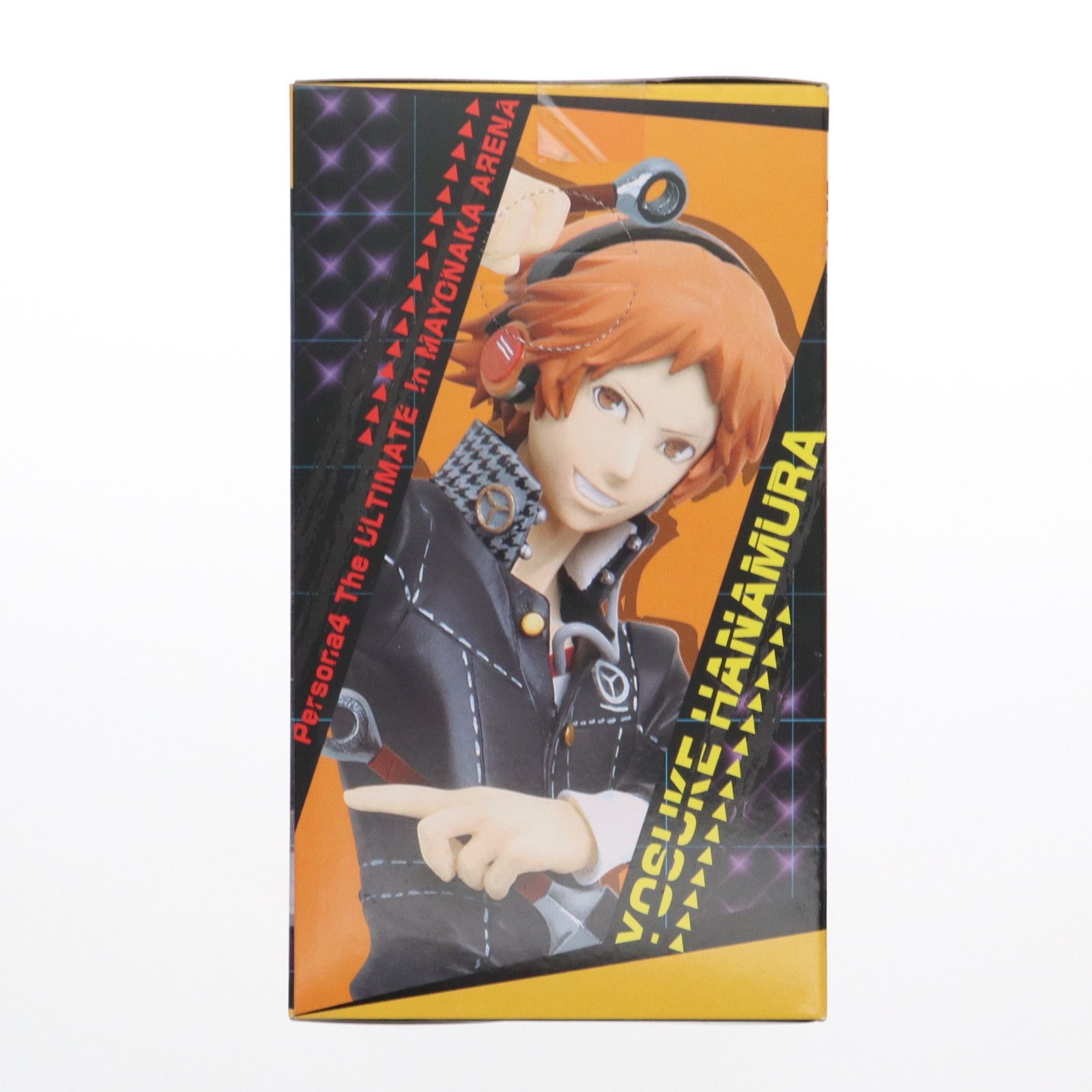 P4U ペルソナ4 マヨナカアリーナ 鳴上悠 ＆ 花村陽介 フィギュア