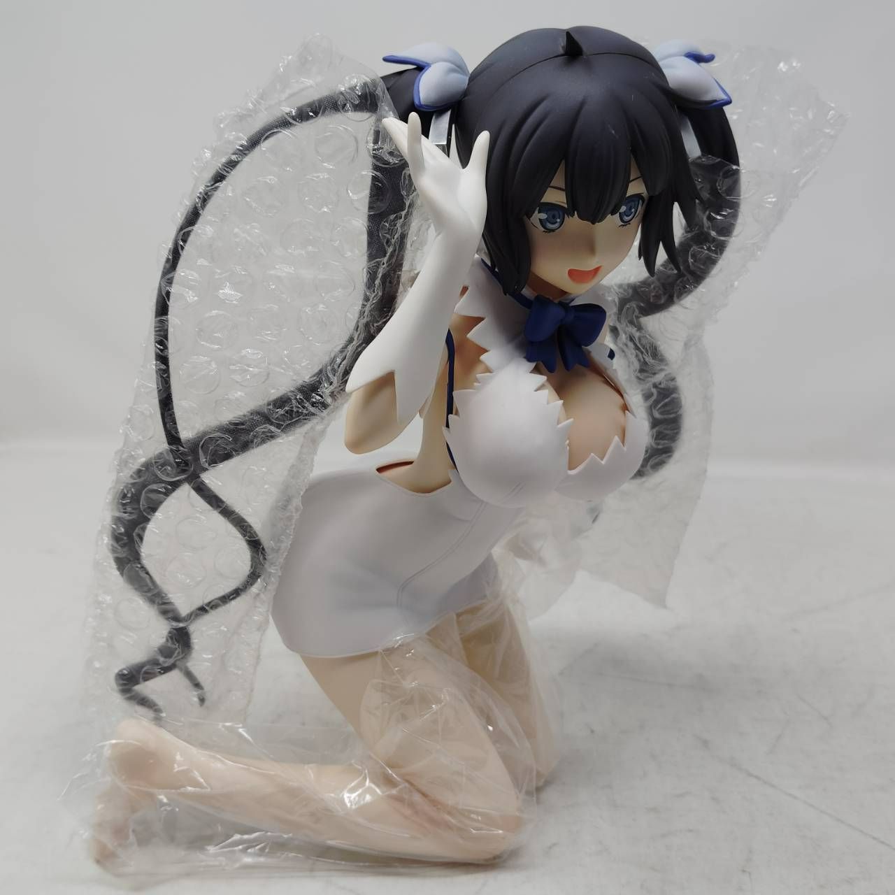 ダンまち B STYLE フリーイング ヘスティア 1/4 スケール ダンまち