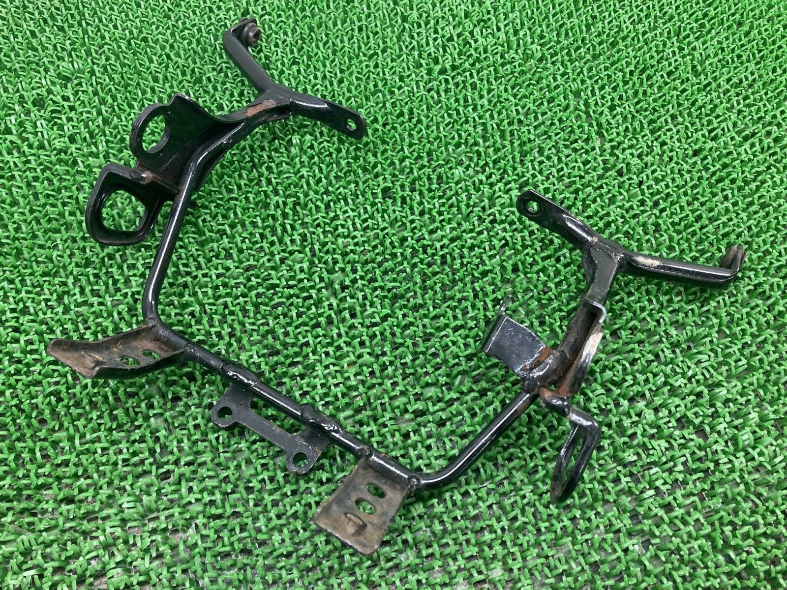 ZRX1200R ヘッドライトステー カワサキ 純正 コレクション ZRT20A