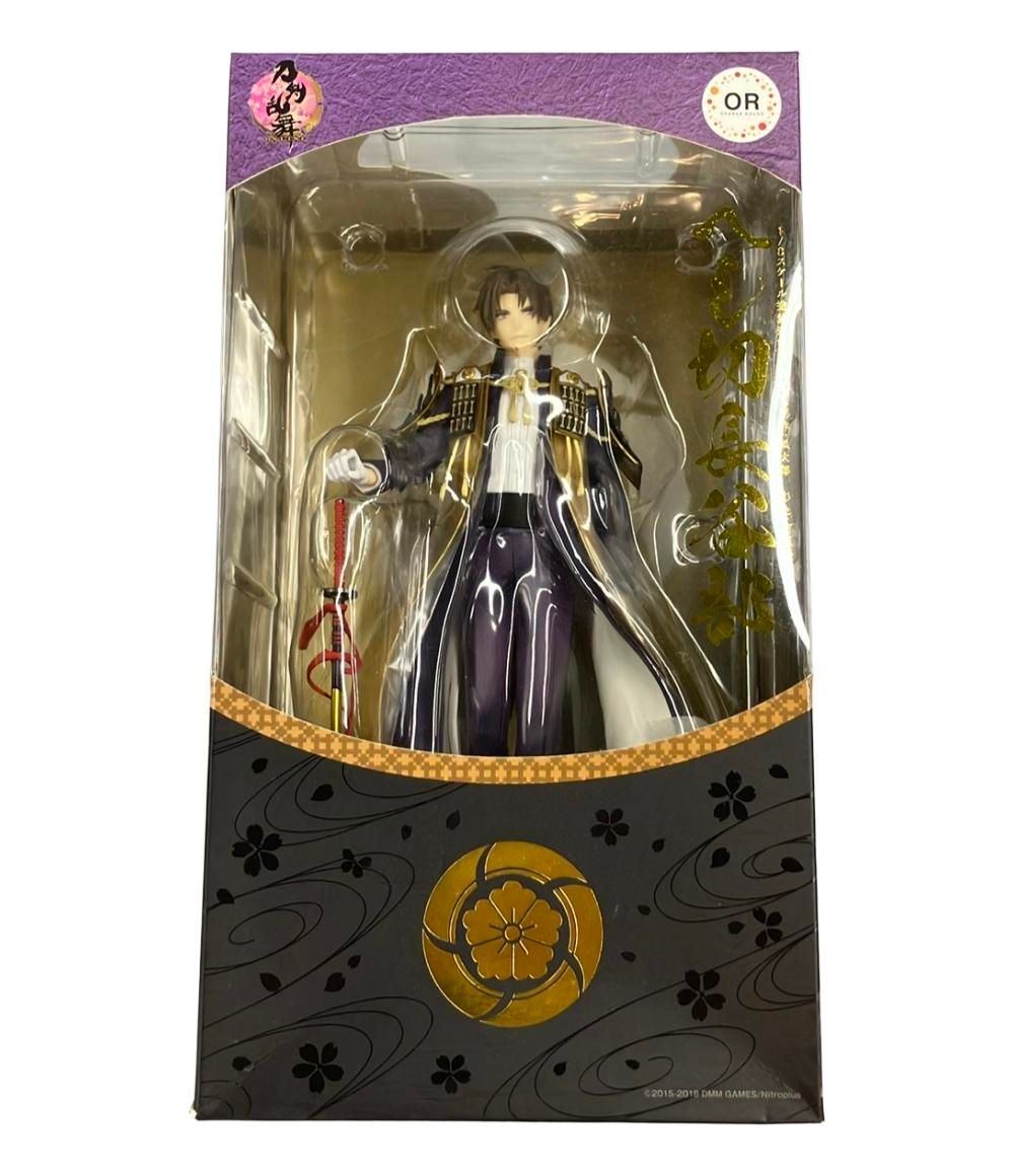 刀剣乱舞 8分の1スケールフィギュア へし切長谷部 刀剣乱舞 8分