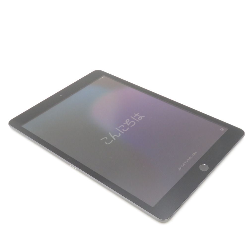 Apple iPad (第8世代) 128GB Wi-Fi Space Gray 本物 SALE中!】Apple
