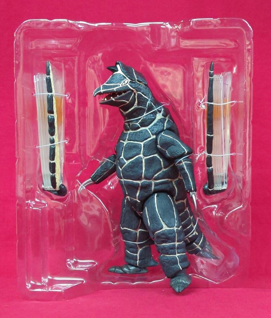 エクスプラス 大怪獣シリーズ ドラコ 彗星怪獣 ドラコ エクスプラス X