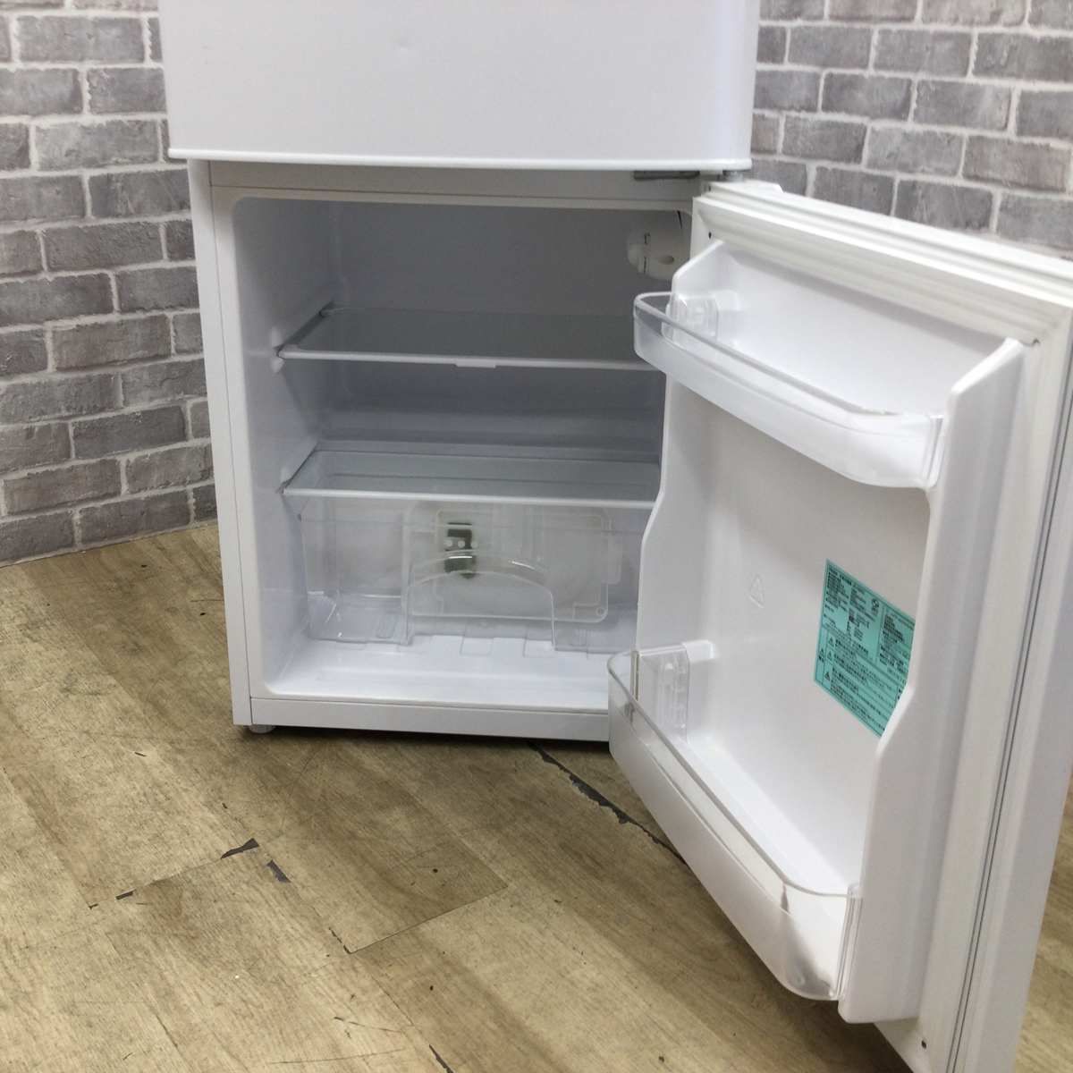 USED 冷蔵庫 ハイアール 2019年 85L