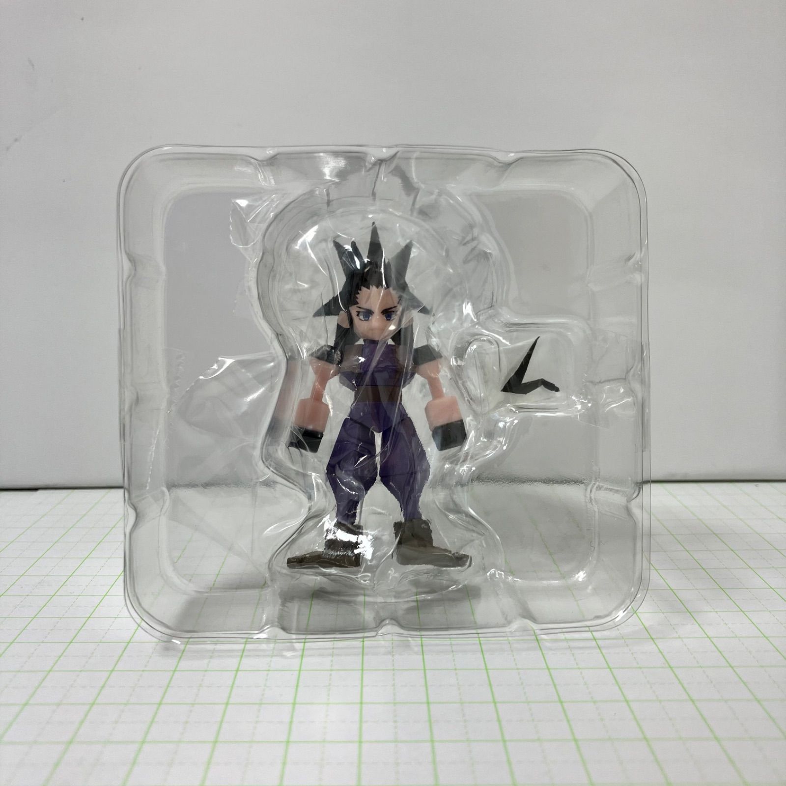 ファイナルファンタジー7 くじ G賞 ミニフィギュア ザックス