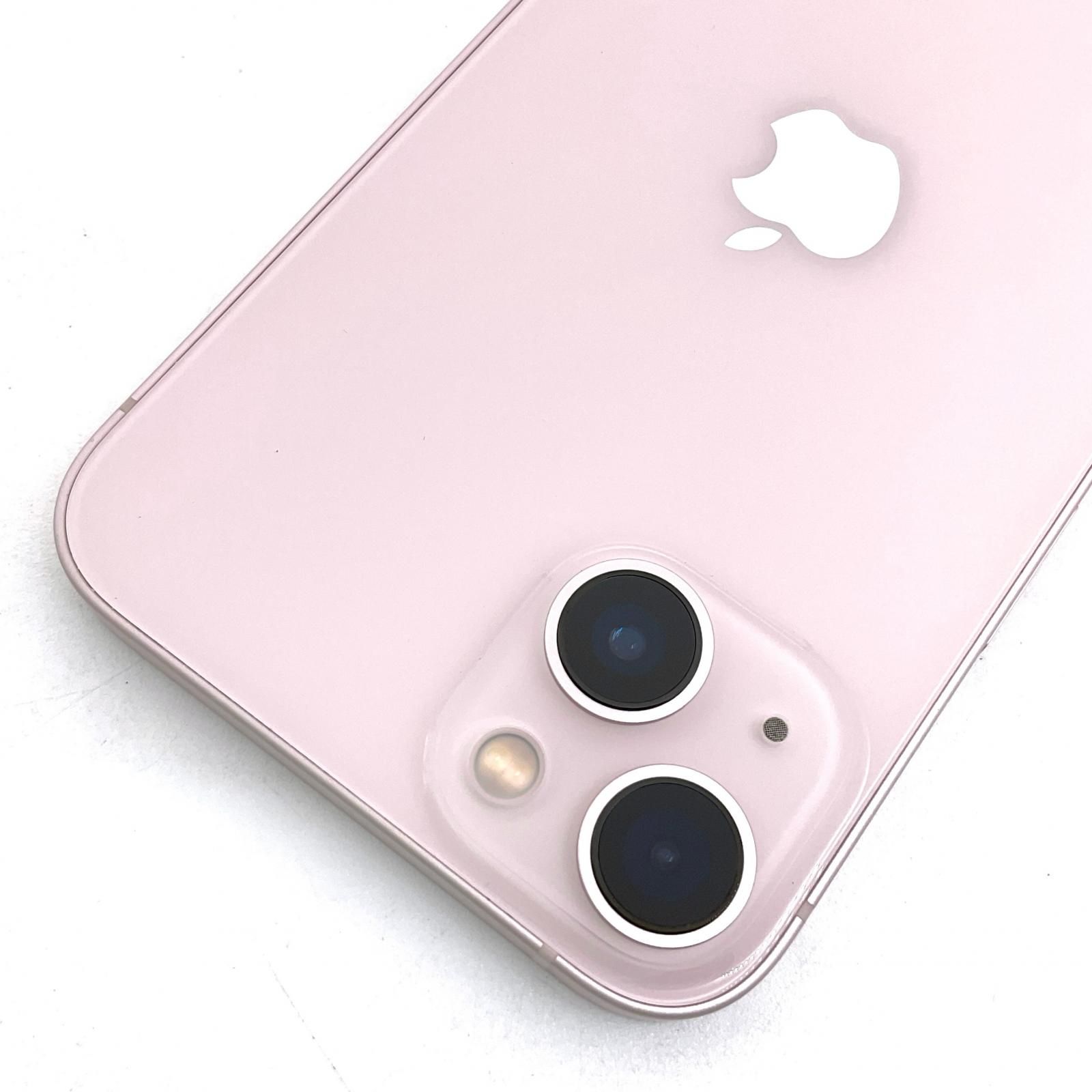 iPhone 13 mini 256GB ピンク SIMフリー 極美品 極美品iPhone13 mini 256GB