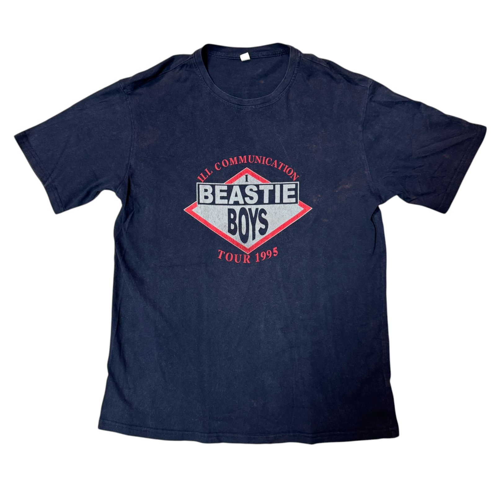 90s Beastie Boysグラフィック半袖Tシャツ Beastie Boys ポスター