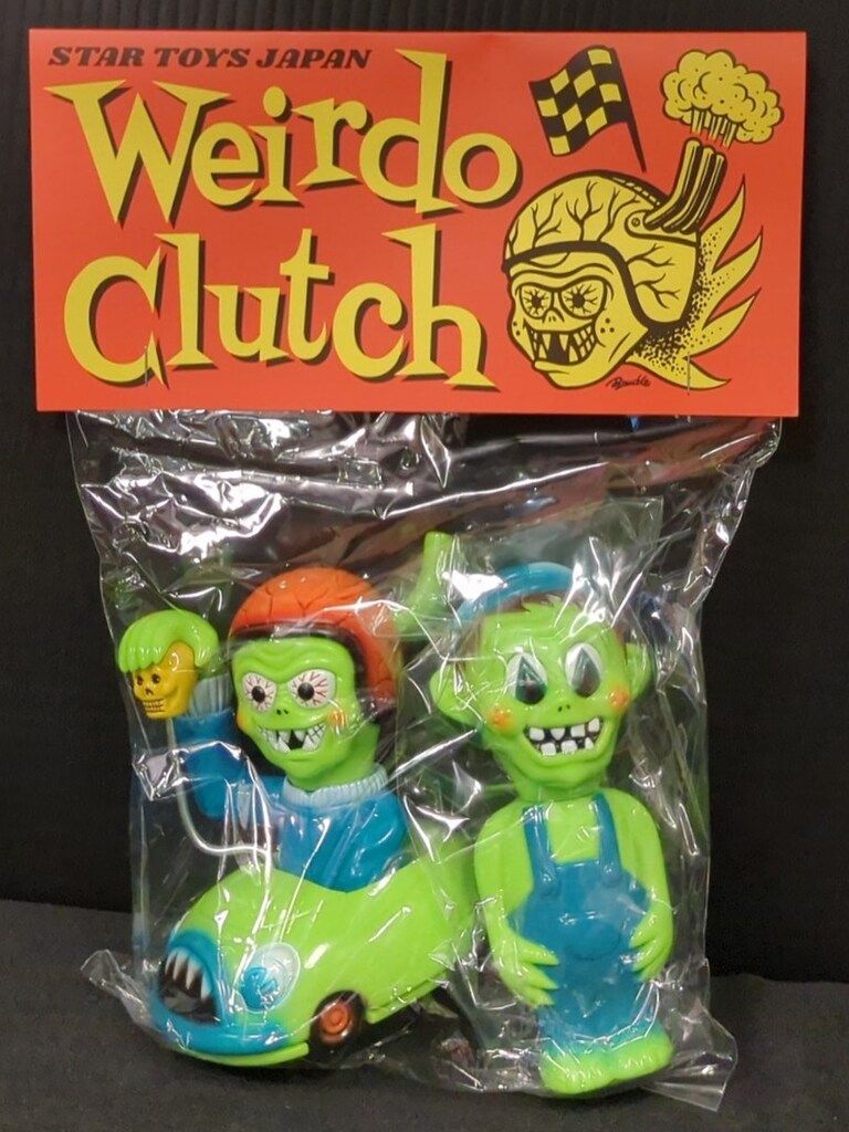 knuckleキャップ リトルチョップデザイン リトルチョップデザイン