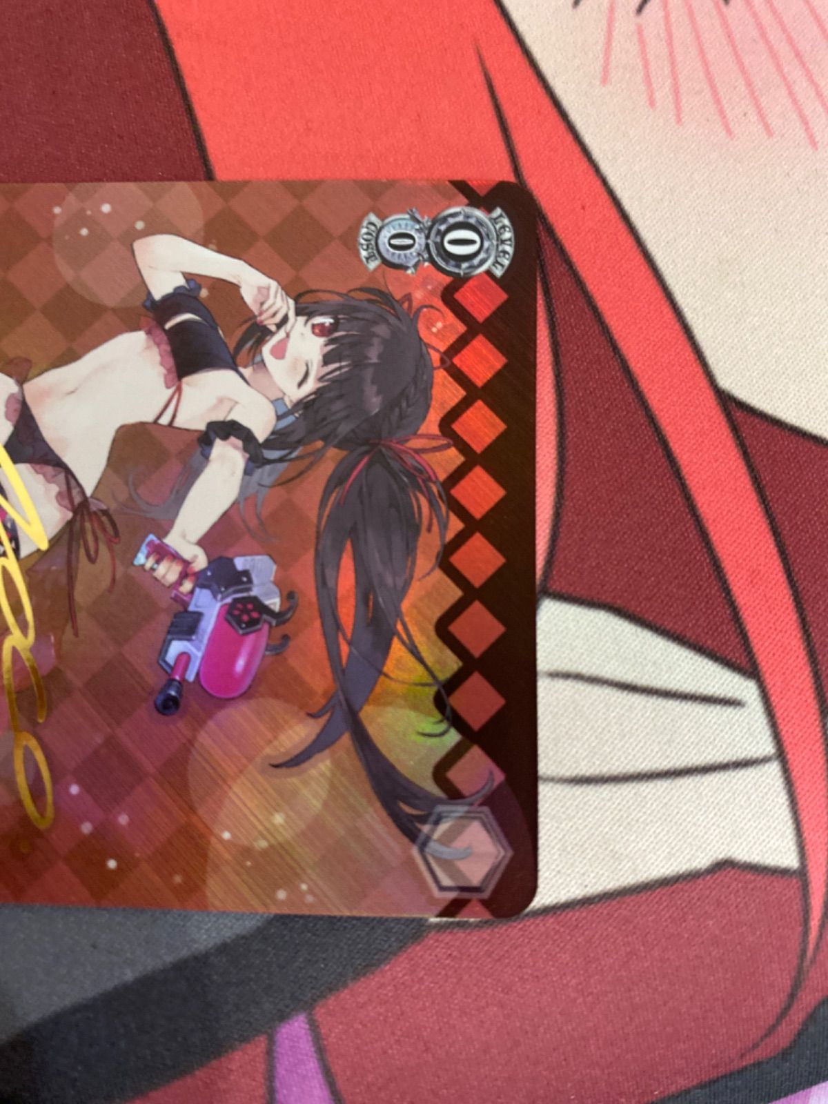 ヴァイスシュヴァルツ 戦争ごっこ 狂三 SP ヴァイスシュヴァルツ