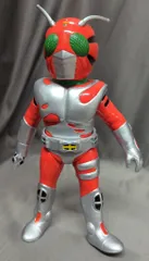 東映レトロソフビコレクション Yahoo!オークション -「仮面ライダーzx