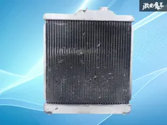 EK9 ラジエーター ゼロファイター半面3層 EK9 ラジエーター ゼロ