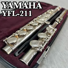 2026年最新】yamaha yfl-211の人気アイテム - メルカリ